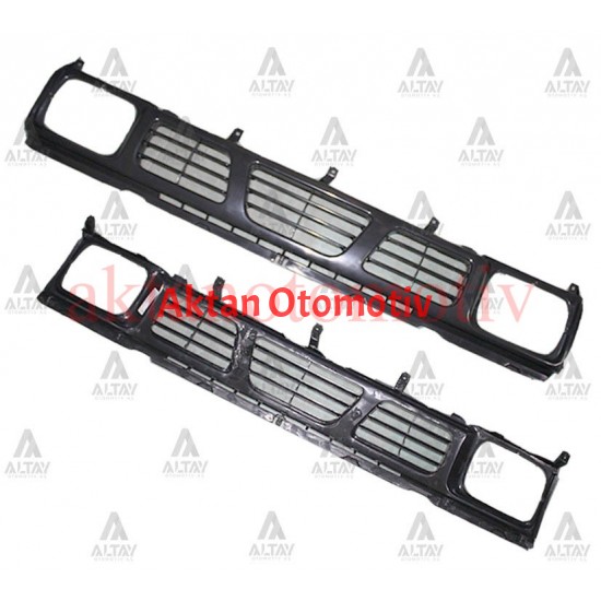 PANJUR PICKUP 89-97 D-21 SİYAH